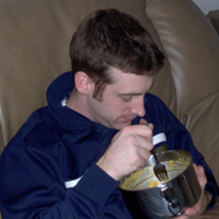 Alex - Optimistic in baseball, not life