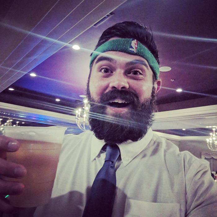 Phil - One handsome SOB